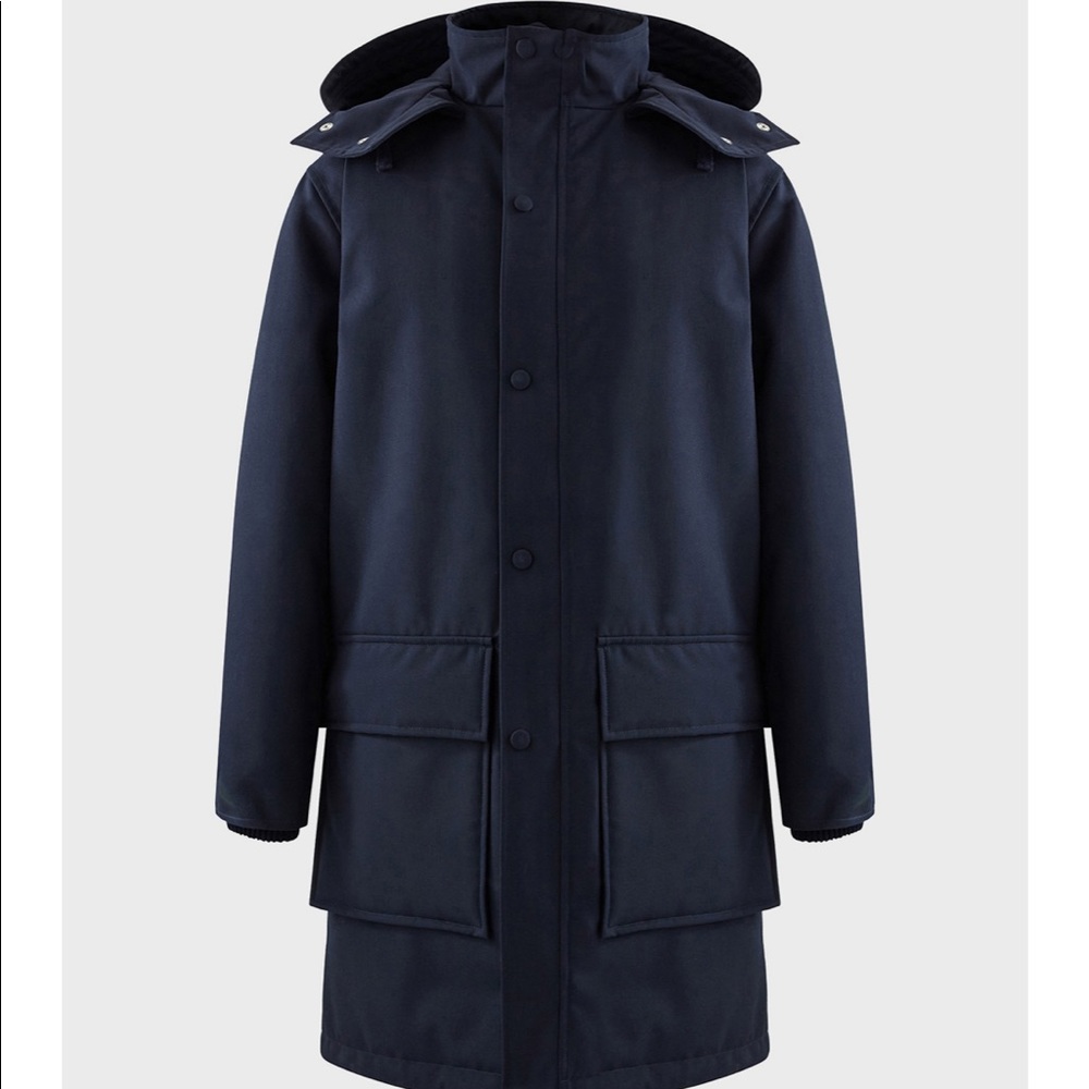 Officine Generale Albert Parka